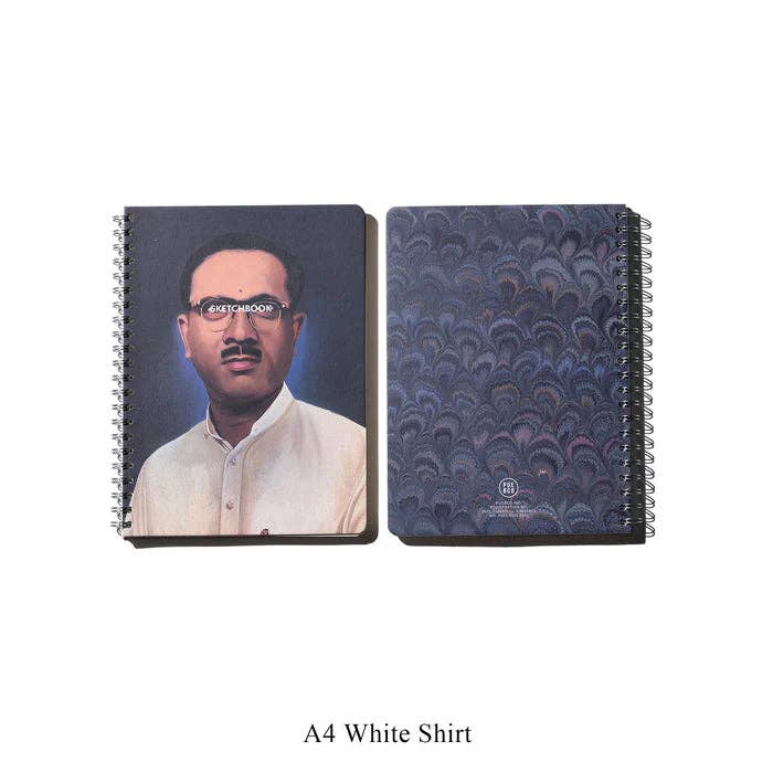 Wirebound Sketchbooks