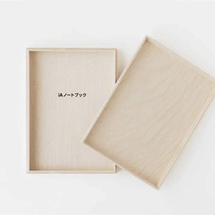 Watermarked Notebook