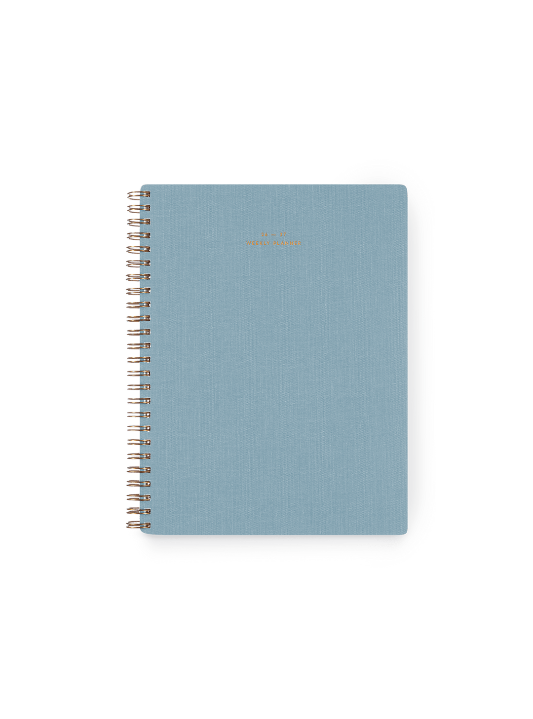 26-27 Weekly Grid Planner