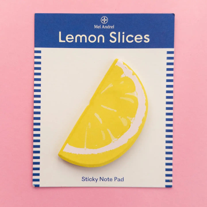 Foodie Die-Cut Stickies