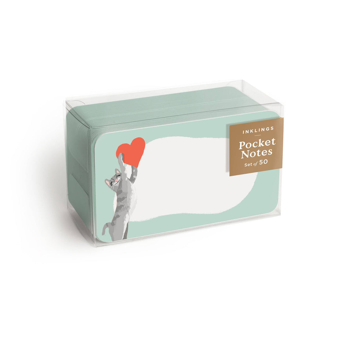 Pocket Notes (50 pk)