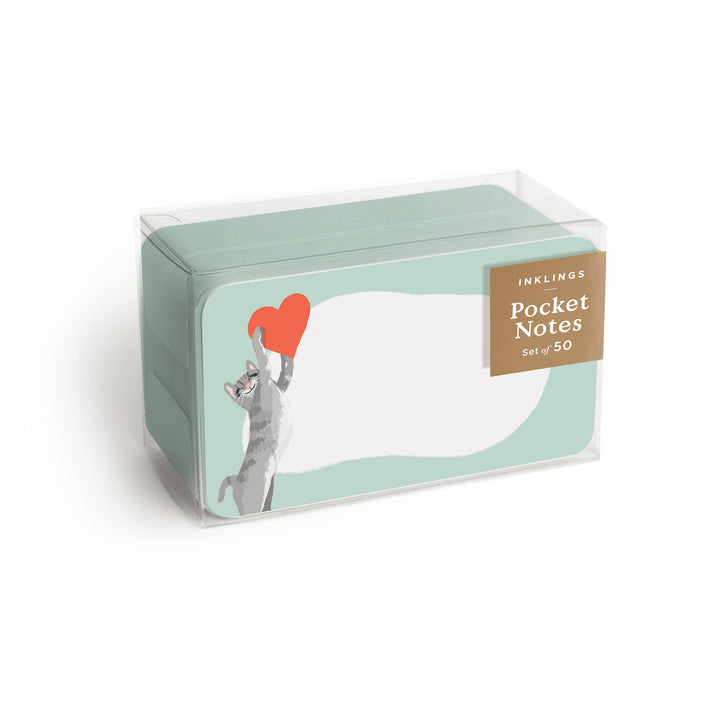 Pocket Notes (50 pk)