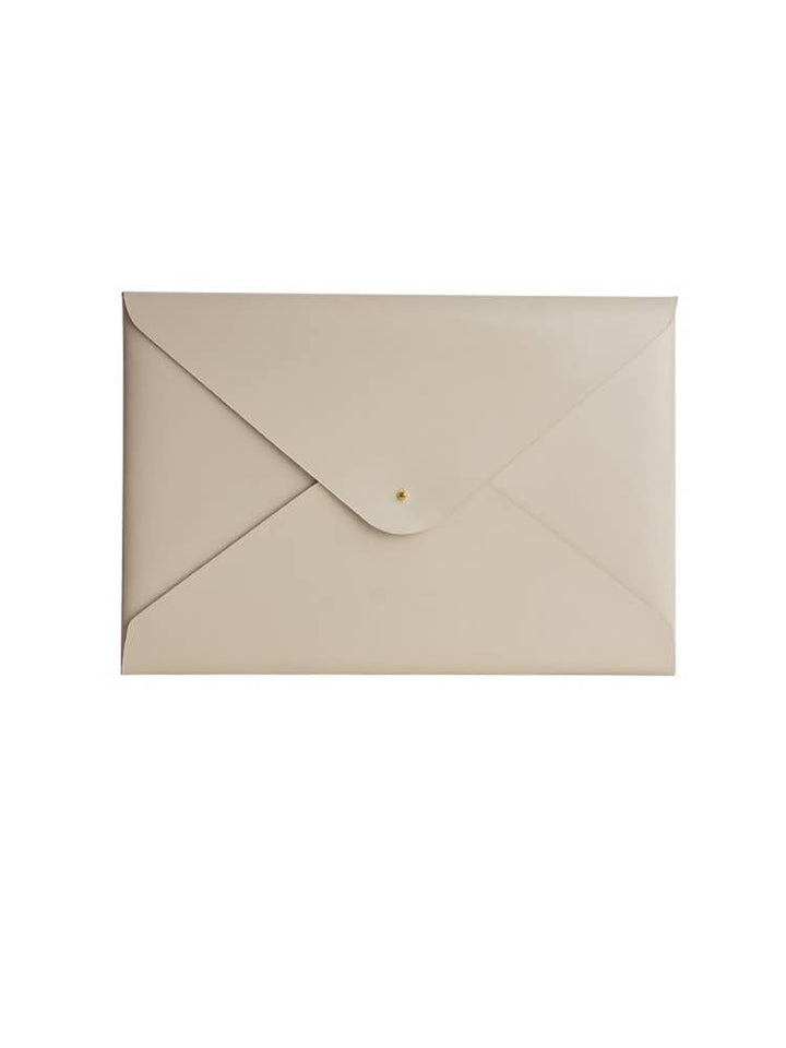Recycled Leather A4/Letter Size Document Folder