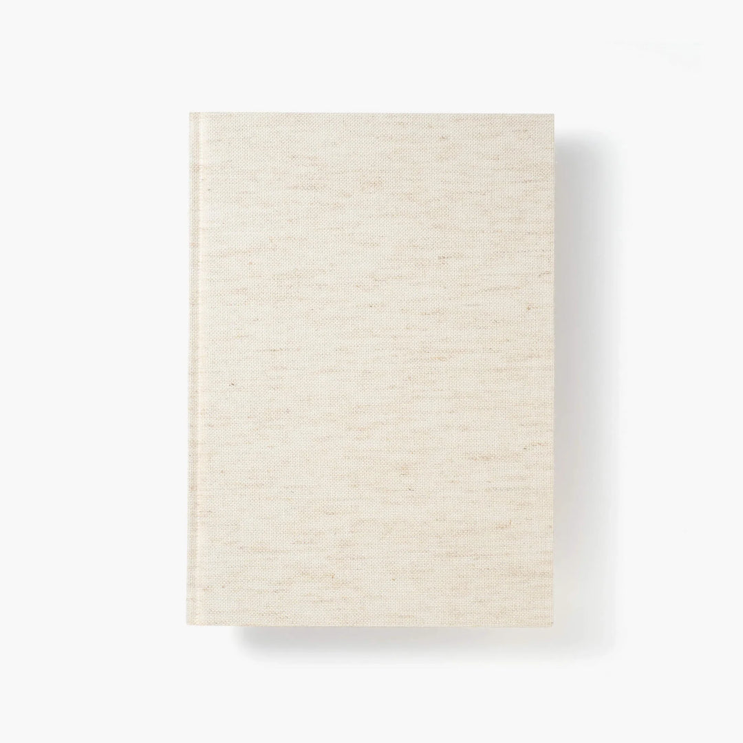 A5  Banshu-ori Fabric Notebook