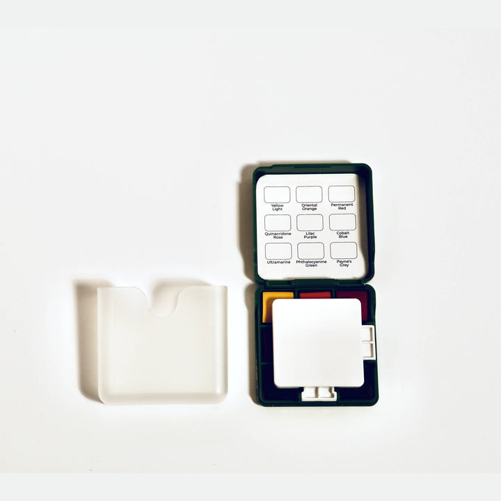 Kaden Compact Watercolors