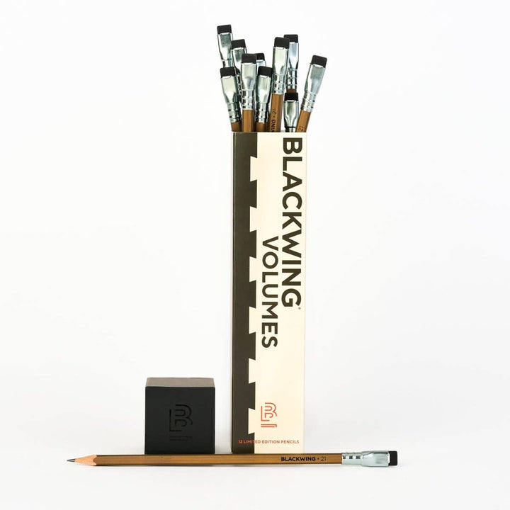 Volumes Pencil Collection