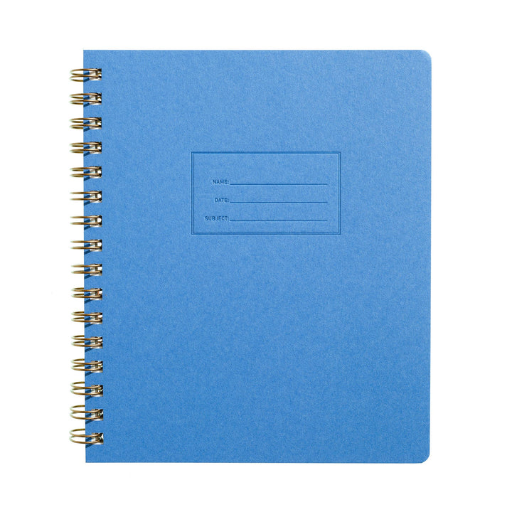 Standard Wirebound Notebook