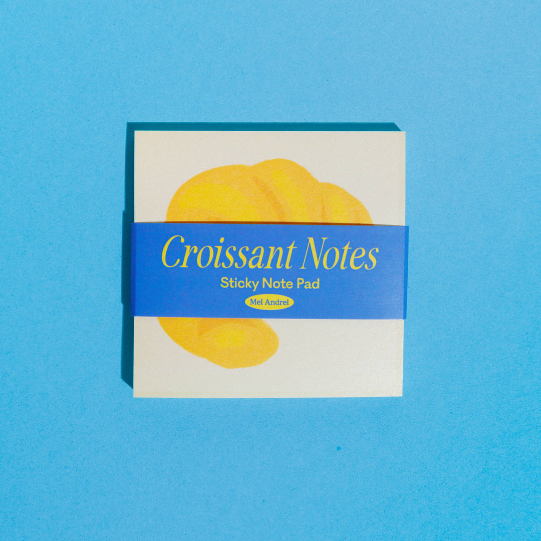 Snacky Sticky Notes