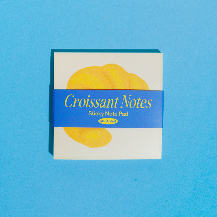 Snacky Sticky Notes
