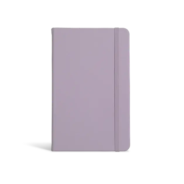 Hardcover Lined Notebook