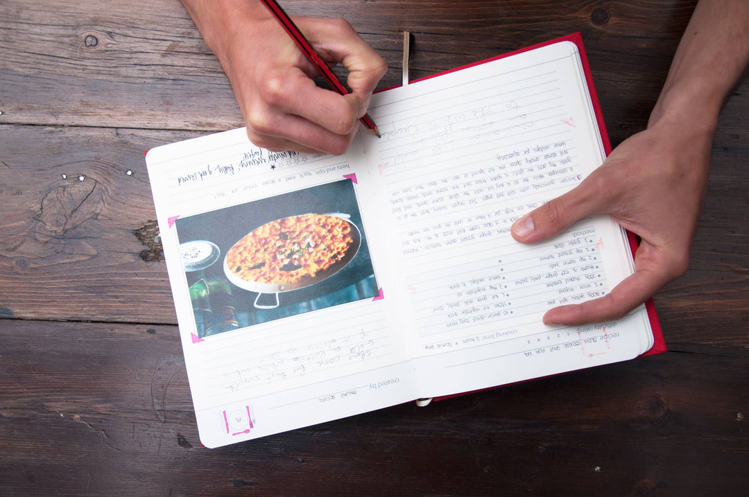 My Family Cook Book