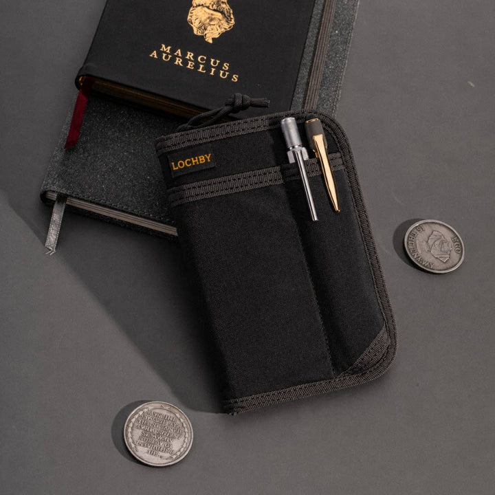 Pocket Journal Wallet Edition