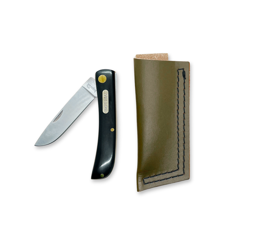 Whiskey Knife & Sheath / Fieldcraft Edition