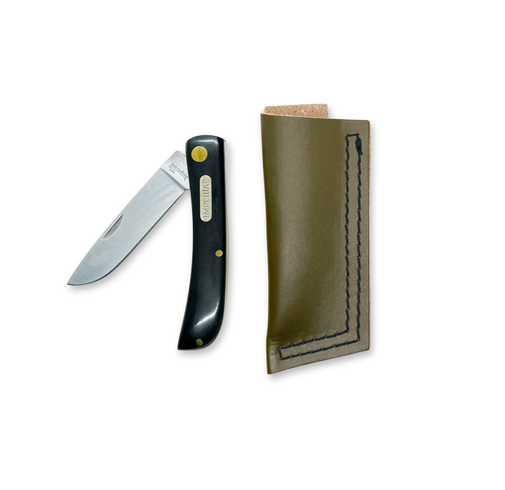 Whiskey Knife & Sheath / Fieldcraft Edition
