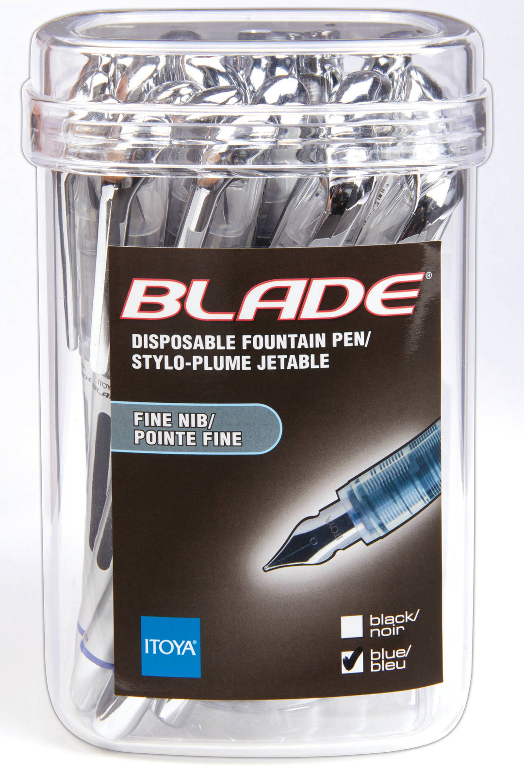 Blade Ready-to-Write Fountain Pen
