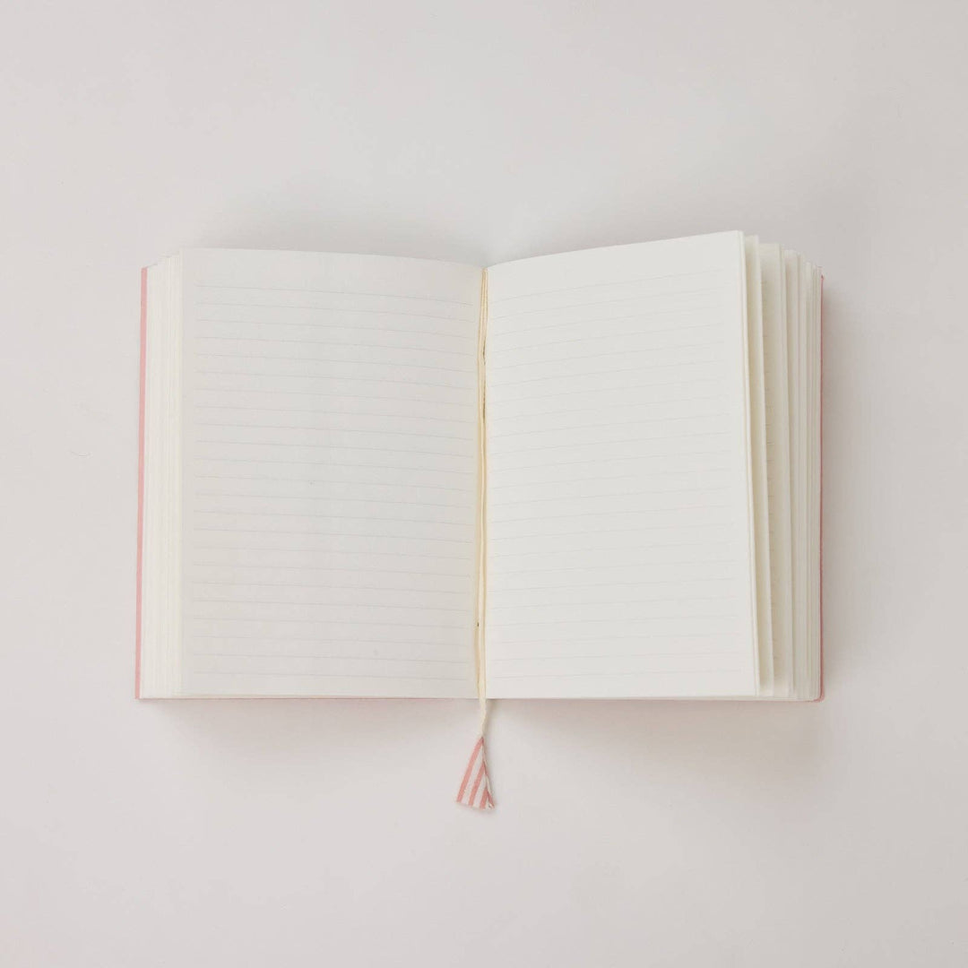 Cotton Paper Notebook