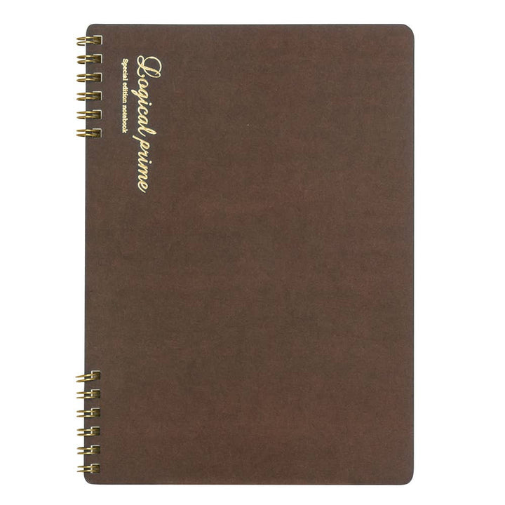 W Ring B5 Notebook