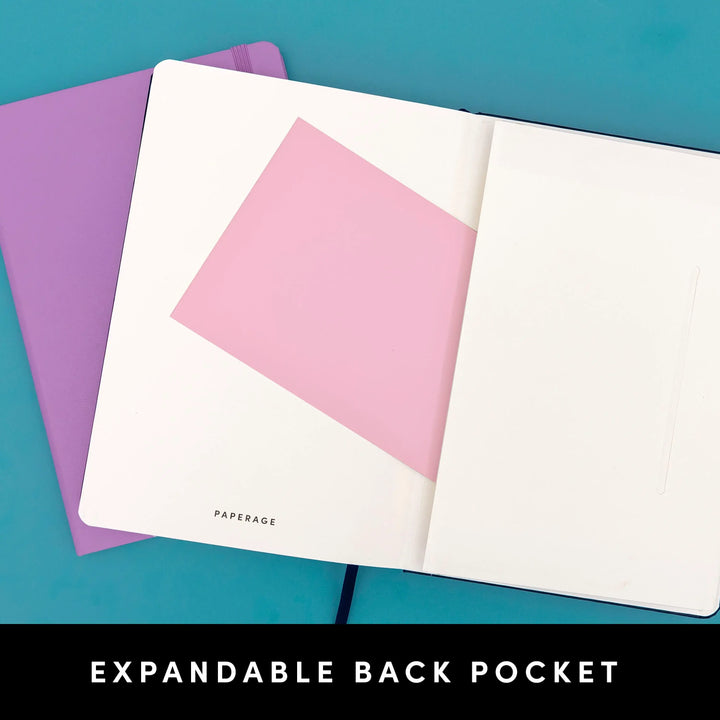 Recycled Casebound Blank Journal