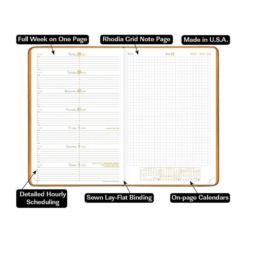 2026 Journal & Planner