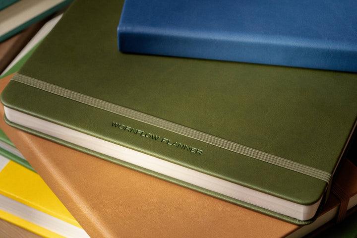 Yearly Workflow Planner