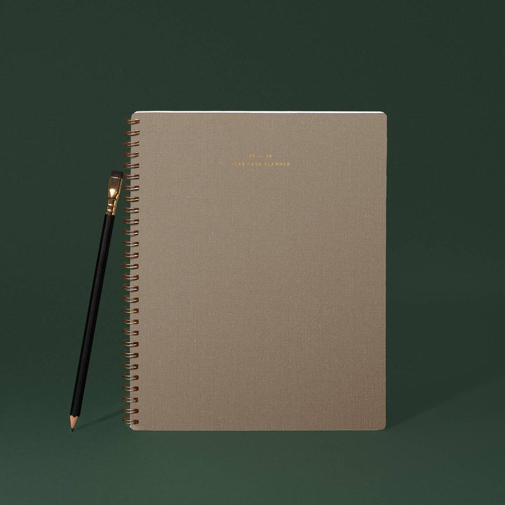 25-26 Year Task Planner