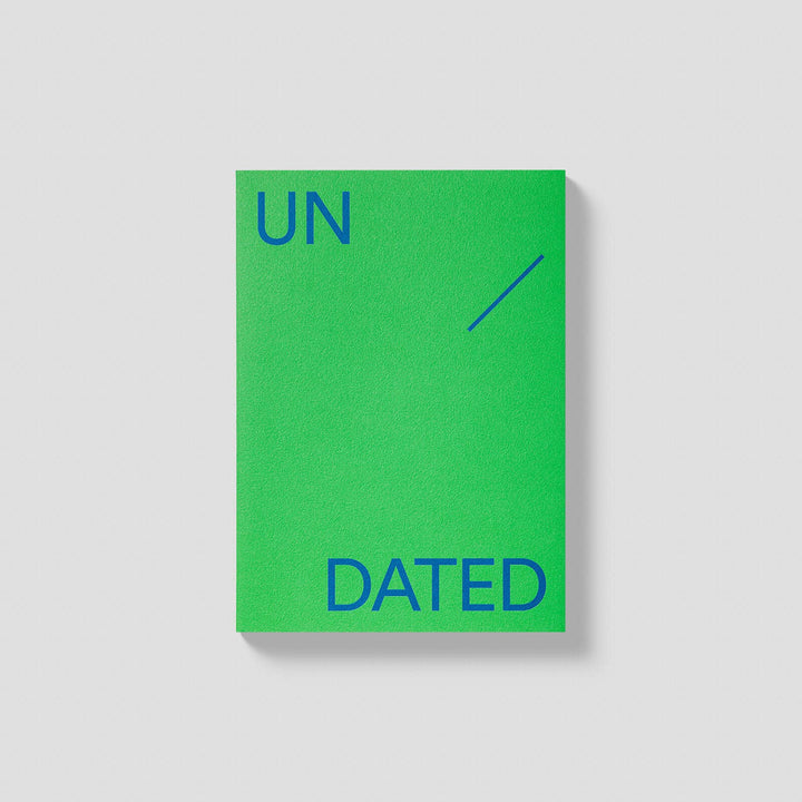 Undated Planner