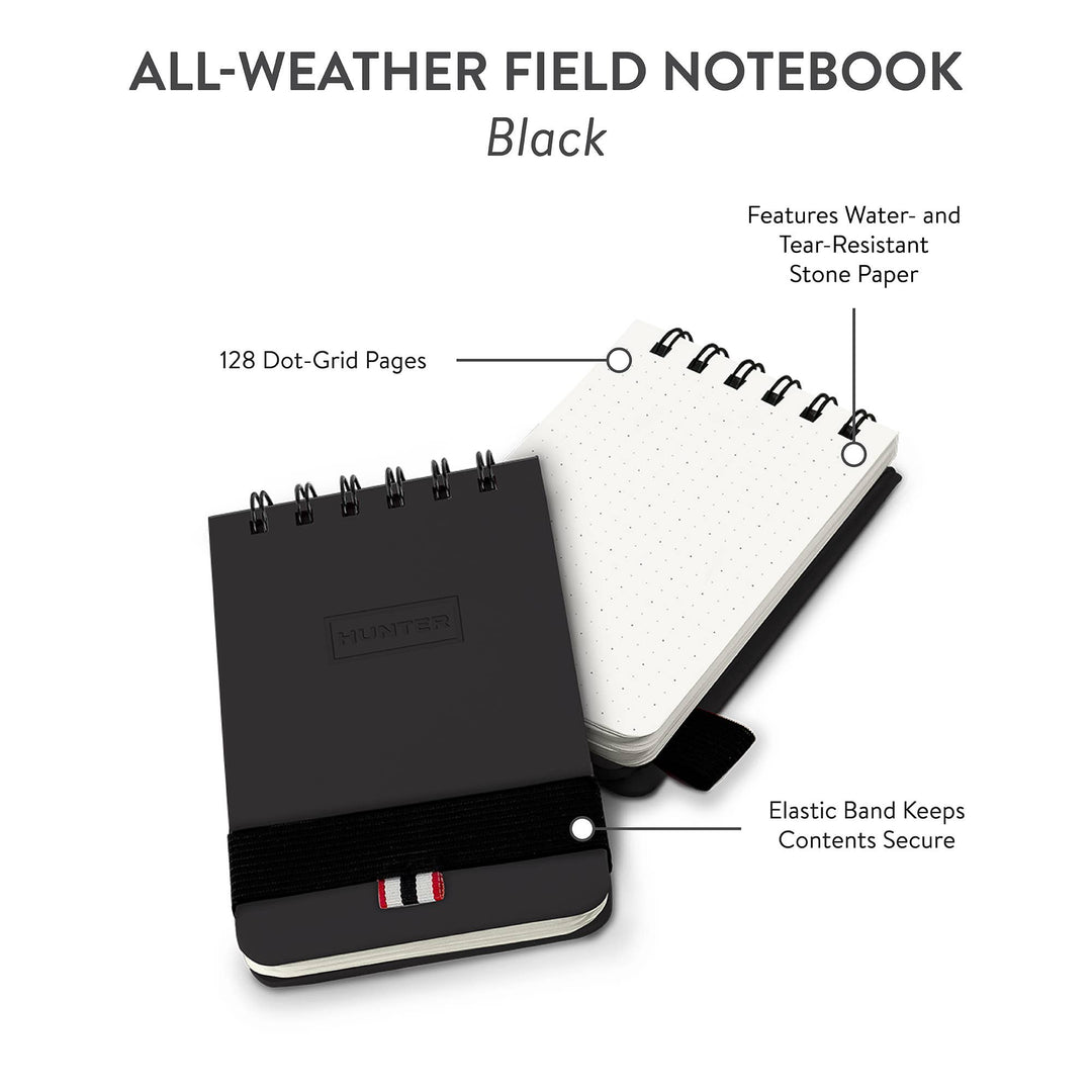 Hunter All-Weather Field Book