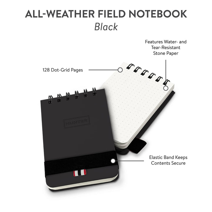 Hunter All-Weather Field Book