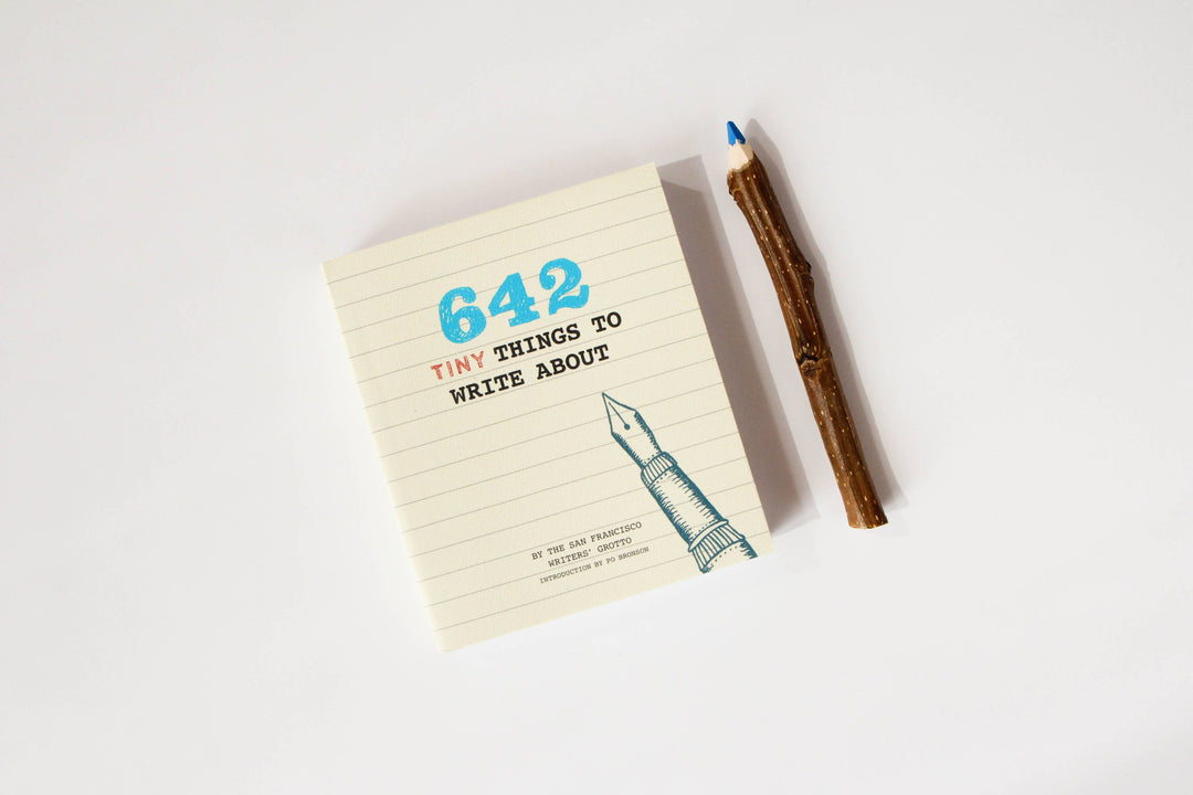 642 Tiny Things to Write About