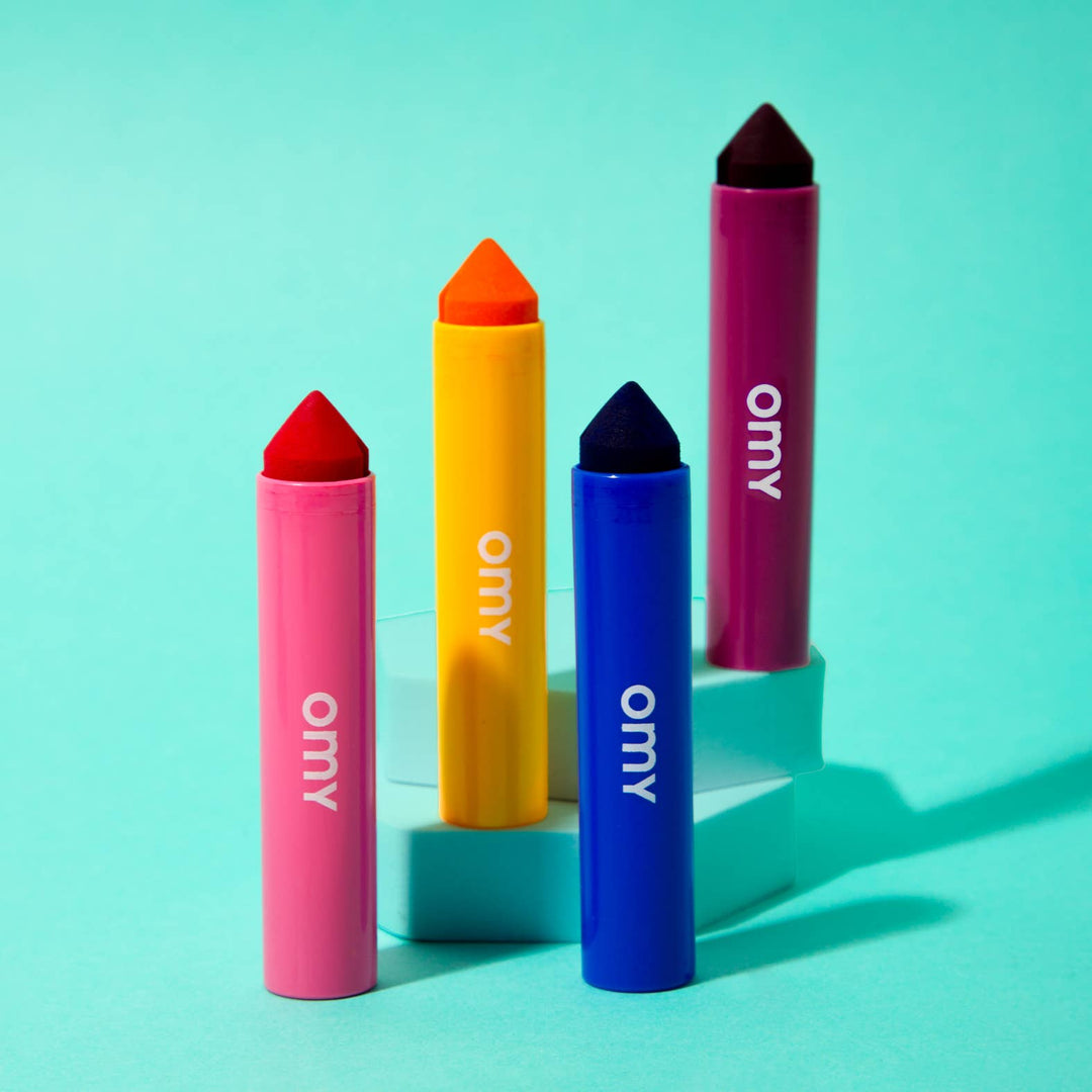 Jumbo Marker Box (9 colors)