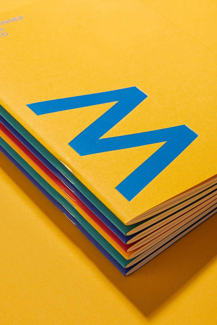 Undated Weekly/Monthly Planner