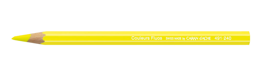 Fluo Maxi Pencil