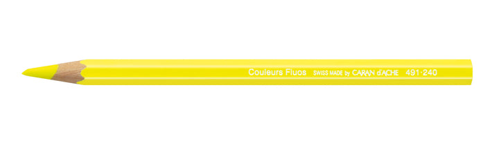 Fluo Maxi Pencil