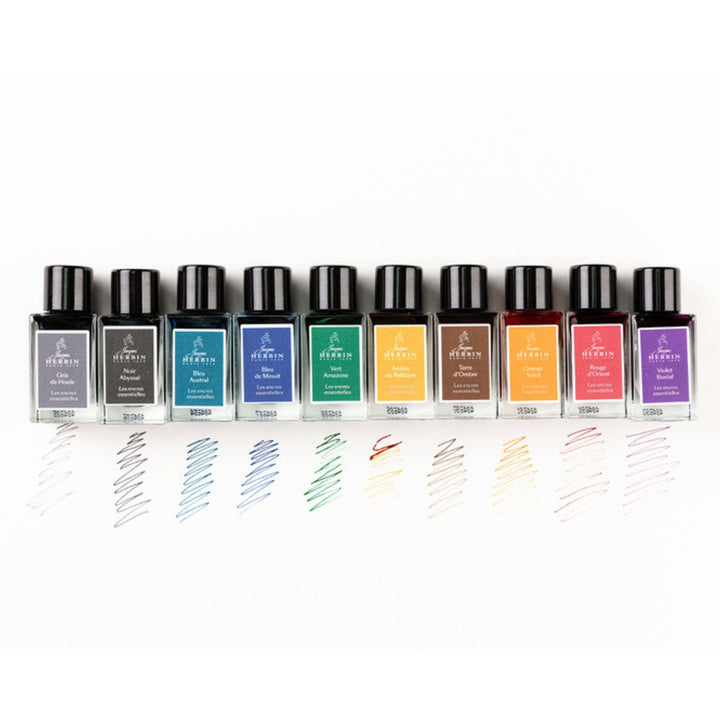 Herbin Essentials Inks (15ml)