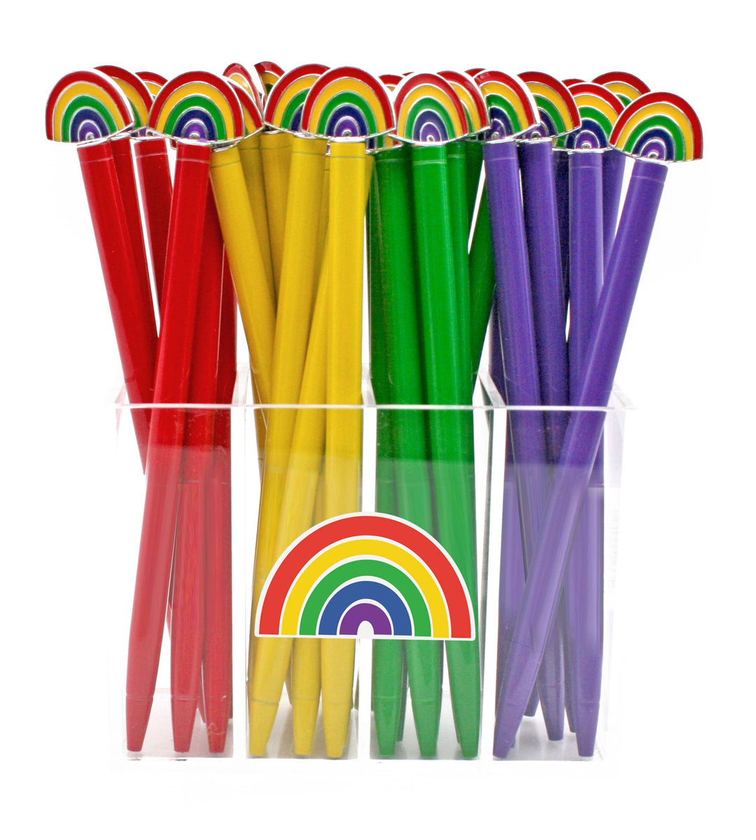 Rainbow Charm Pen
