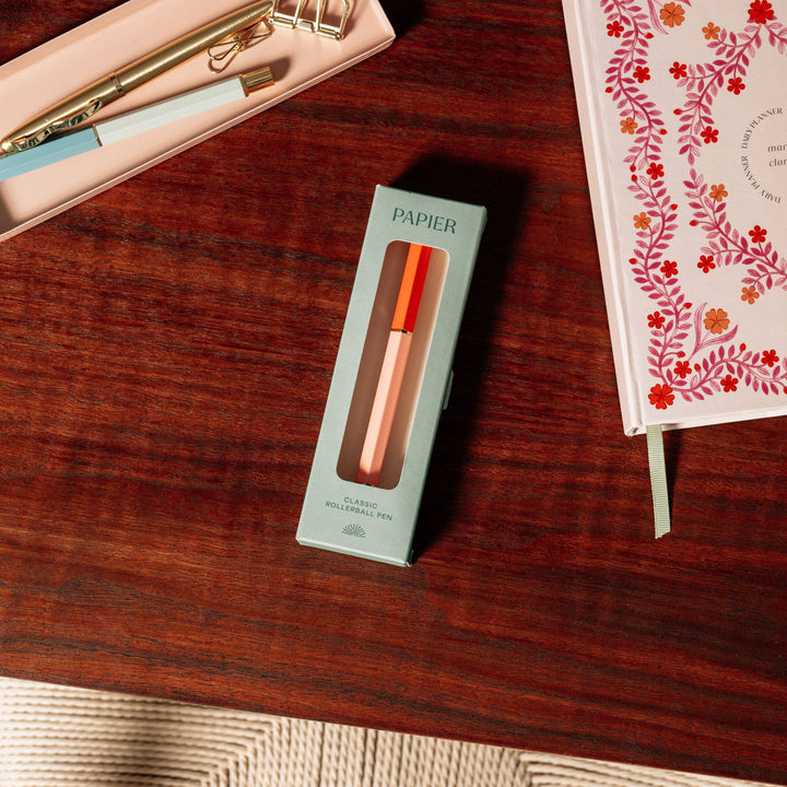 Classic Rollerball Pen