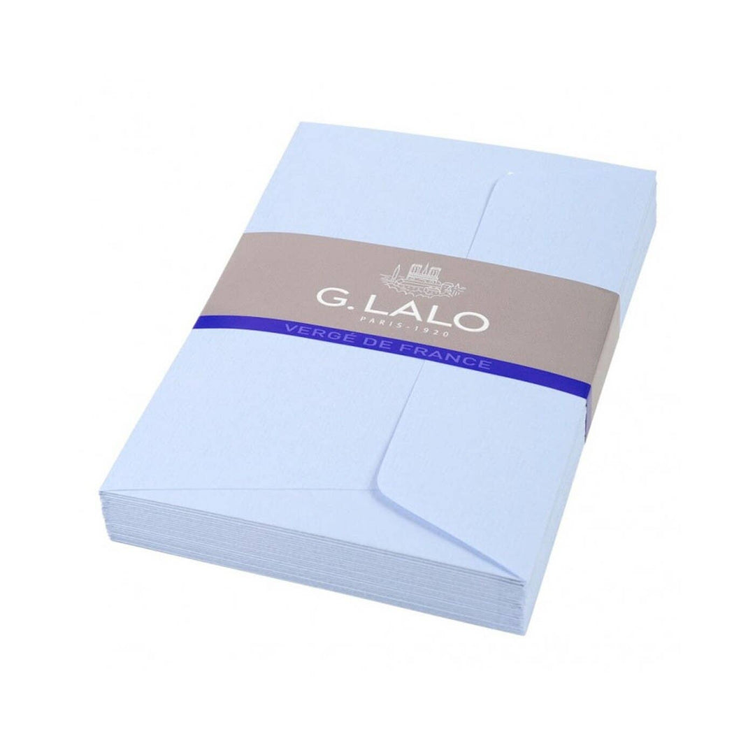 Verge de France Envelopes