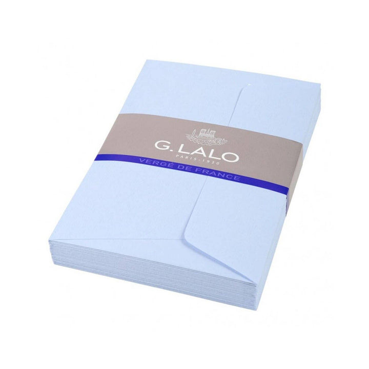 Verge de France Envelopes