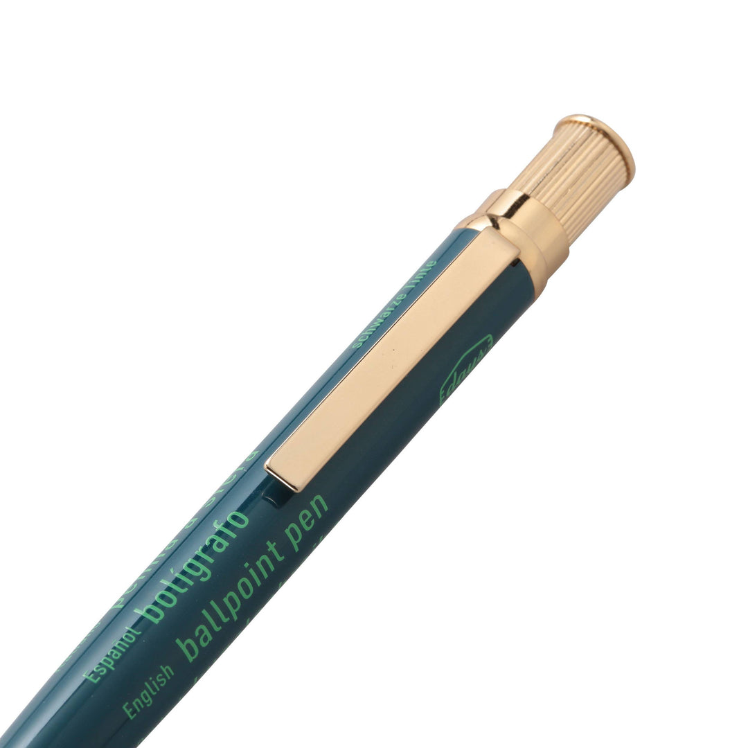 Gold-Plated Brass Ballpoint Pen