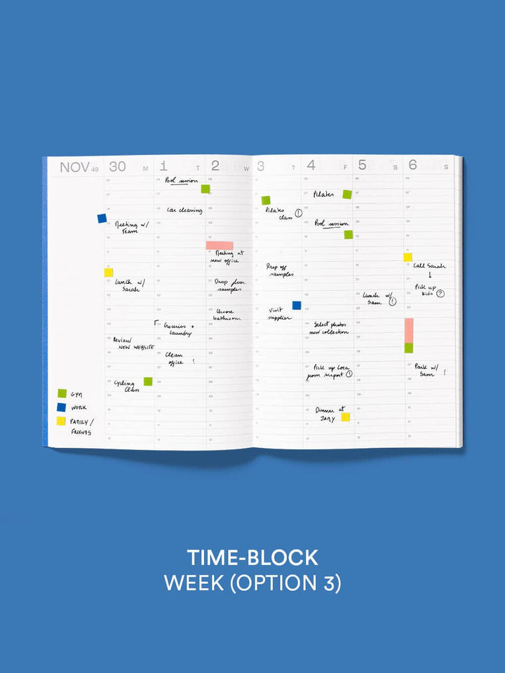 26/27 Planner
