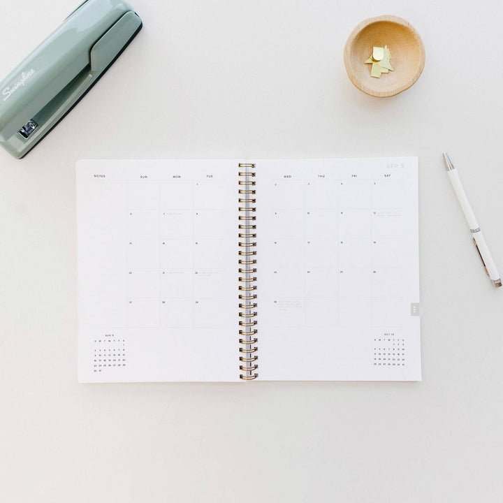 2026 Compact Task Planner