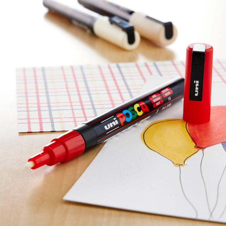 Posca Markers (loose)