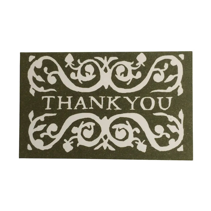 Mini Thank You Cards