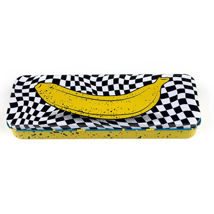 Metal Pencil Box