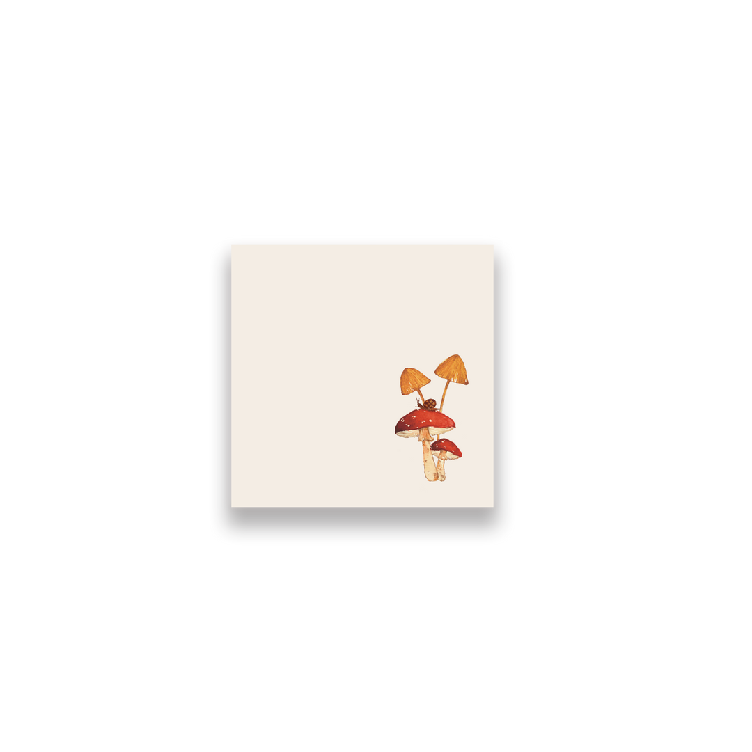 Hand-painted Sticky Notes