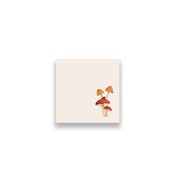 Hand-painted Sticky Notes