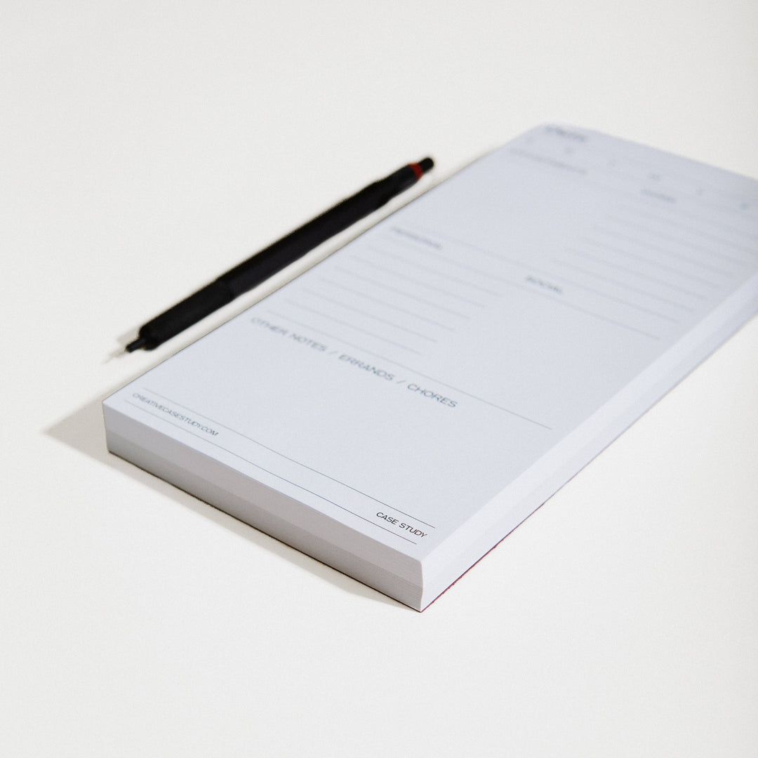 Daily Task Notepad