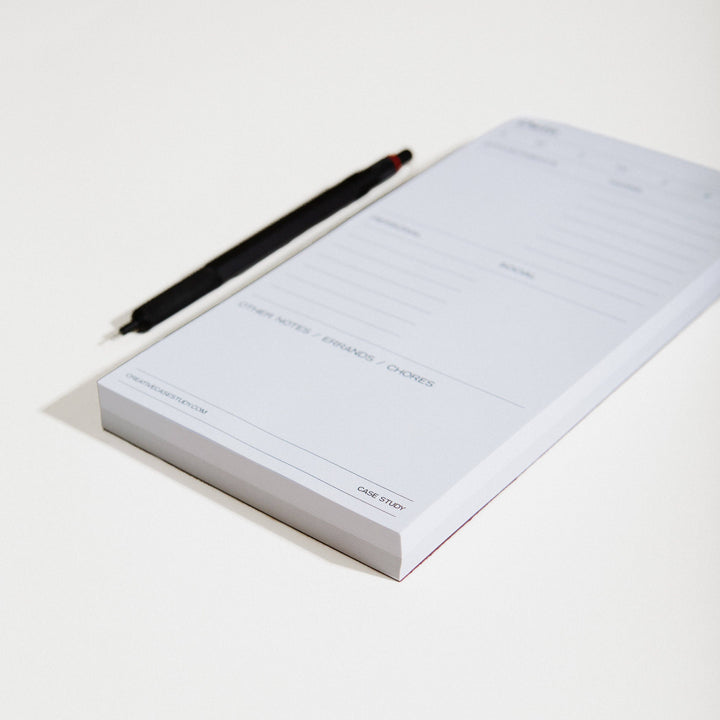 Daily Task Notepad