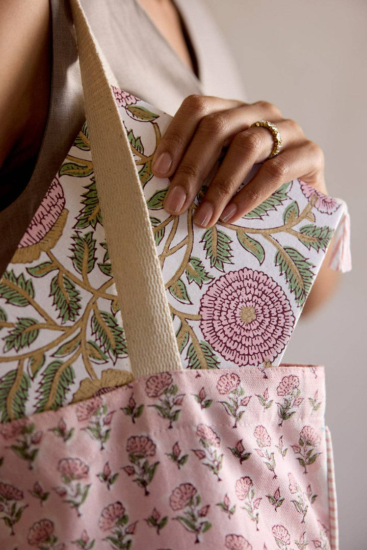 Cotton Paper Notebook