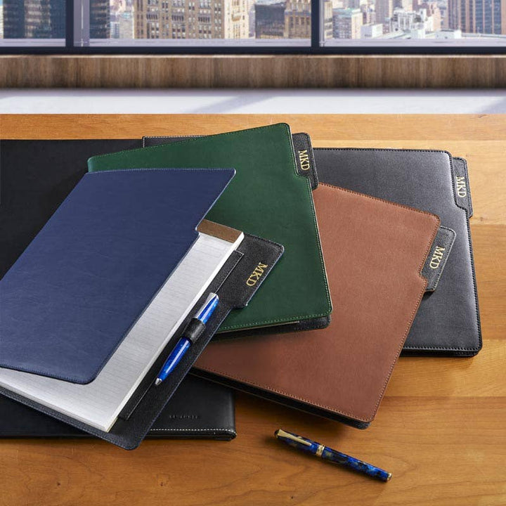 Wall Street Padfolio